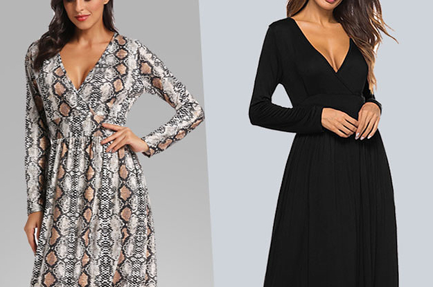 19 Fabulous Maxi Dresses With Handy Pockets You May Want To Wear All The  Time